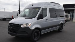 2025 Mercedes-Benz Sprinter 2500