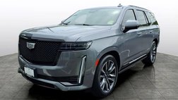 2021 Cadillac Escalade Sport