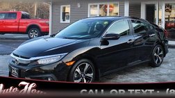 2018 Honda Civic Touring