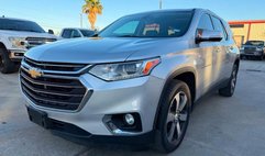 2018 Chevrolet Traverse LT Leather