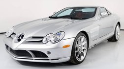 2005 Mercedes-Benz SLR SLR McLaren