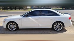 2013 Audi S4 3.0T quattro Premium Plus