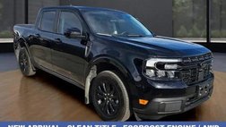 2024 Ford Maverick Lariat
