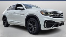 2022 Volkswagen Atlas Cross Sport SEL R-Line 4Motion