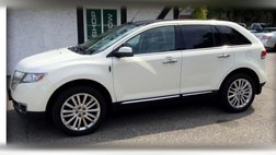 2012 Lincoln MKX Base