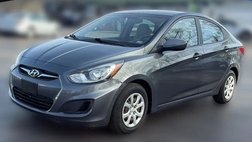 2012 Hyundai Accent GLS