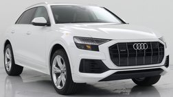 2023 Audi Q8 quattro Premium Plus 55 TFSI