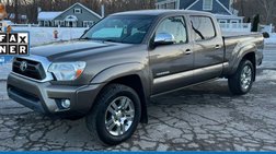 2013 Toyota Tacoma V6