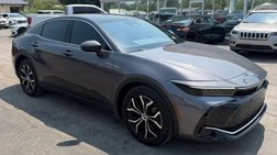 2023 Toyota Crown XLE