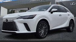 2024 Lexus RX 350h Luxury