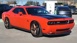 2008 Dodge Challenger SRT8