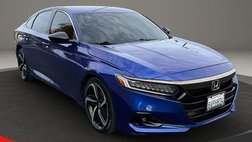 2021 Honda Accord Sport