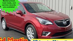 2019 Buick Envision Preferred