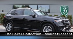 2026 Mercedes-Benz GLC-Class GLC 300 4MATIC