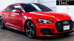 2018 Audi RS 5 2.9T quattro