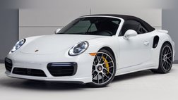 2019 Porsche 911 Turbo S