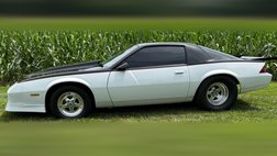 1984 Chevrolet Camaro Z28