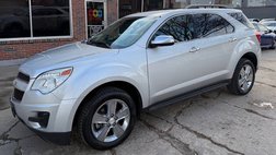 2014 Chevrolet Equinox LT