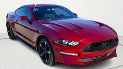 2018 Ford Mustang EcoBoost