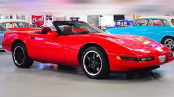 1991 Chevrolet Corvette Base
