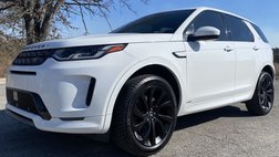 2020 Land Rover Discovery Sport P250 S R-Dynamic