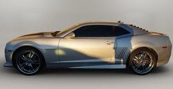 2010 Chevrolet Camaro SS