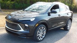 2025 Buick Encore GX Avenir