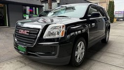 2017 GMC Terrain SLE-1