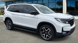 2023 Honda Passport Elite