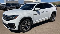 2021 Volkswagen Atlas Cross Sport V6 SEL R-Line