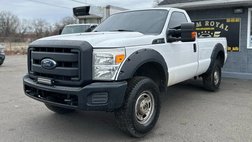 2016 Ford Super Duty F-250 XL