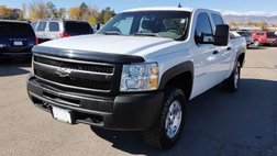 2009 Chevrolet Silverado 1500 Work Truck