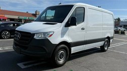 2022 Mercedes-Benz Sprinter 1500