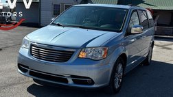 2013 Chrysler Town and Country Touring-L