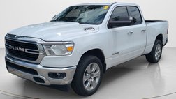 2020 Ram Ram Pickup 1500 Big Horn