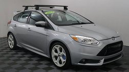 2013 Ford Focus ST