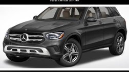 2021 Mercedes-Benz GLC-Class GLC 300 4MATIC