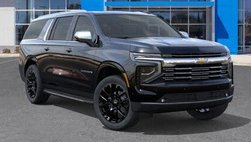2026 Chevrolet Suburban Shield Premier