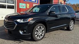 2021 Chevrolet Traverse Premier