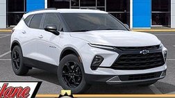 2026 Chevrolet Blazer LT