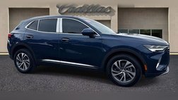 2022 Buick Envision Essence