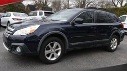 2014 Subaru Outback 2.5i Limited