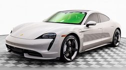 2021 Porsche Taycan Turbo