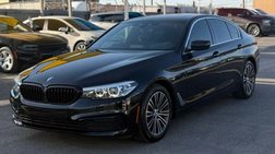 2019 BMW 5 Series 530i
