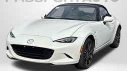 2025 Mazda MX-5 Miata Grand Touring