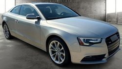 2014 Audi A5 2.0T quattro Premium Plus