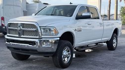 2018 Ram Ram Pickup 2500 Laramie
