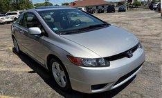 2008 Honda Civic EX
