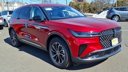 2026 Lincoln Nautilus Hybrid Premiere