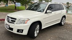 2011 Mercedes-Benz GLK-Class GLK 350